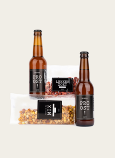 Drank Cadeau Borrelpakket Hoppa Proost Bier