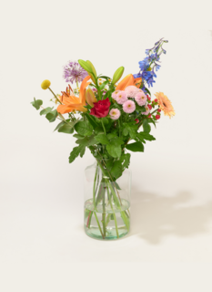 Bloemen Boeket Matia Studio Color
