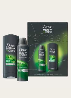 Dove Men+Care Extra Fresh Cadeauset