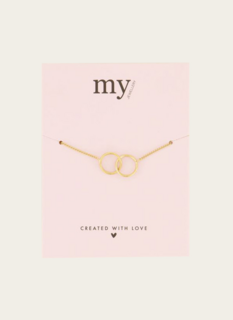 My Jewellery Armband Forever Connected