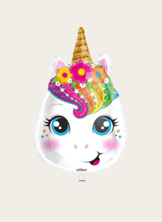 Ballon Eenhoorn Ballon Eenhoorn