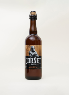 Bier Cornet Oaked 75 cl