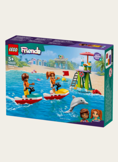 Lego Friends Strand Waterscooter Set