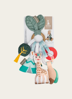 Sophie de Giraf Baby Activiteitenring