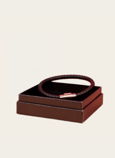 Uchu Leren Armband Warrior Zwart Uchu Leren Armband Warrior Zwart