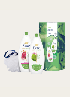 Dove Duo Showergel Cadeauset