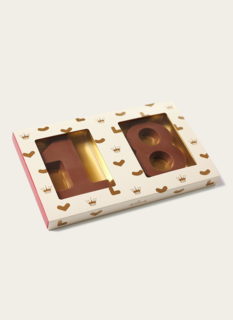 18 Chocolade Leeftijd