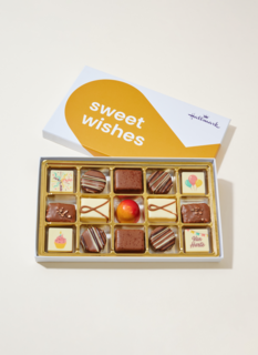 Chocolade Bonbons Van Harte