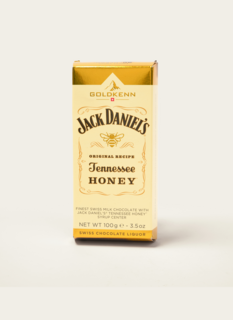 Jack Daniels Chocolade Tennessee Honey Liqueur Bar