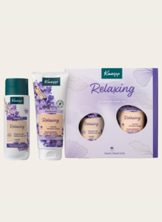 Kneipp Cadeauset Relaxing Favorites