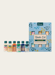 Kneipp Cadeauset Bath Oil Collection