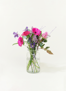 Brievenbusbloemen Sweet Purple