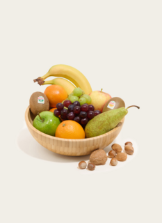 Fruitmand Cadeaubox Middel