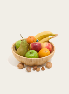 Fruitmand Cadeaubox Klein