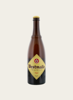 Westmalle Tripel Bier 75 cl.