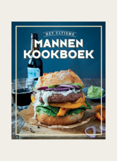 Kookboek Het Ultieme Mannenkookboek