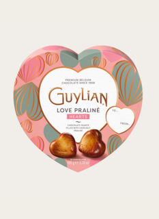 Guylian Chocolade Bonbons Hartjes 10 stuks Guylian Chocolade Bonbons Hartjes 10 stuks