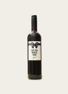 Merlot Een Fijn Wijntje Voor Jou