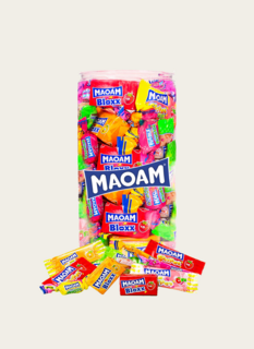 Haribo Snoep Maoam Mix Haribo Snoep Maoam Mix