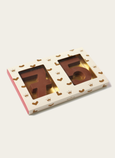 75 Chocolade Leeftijd