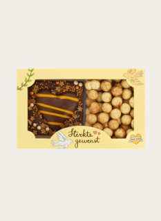 Brievenbus Chocolade Sterkte Gewenst