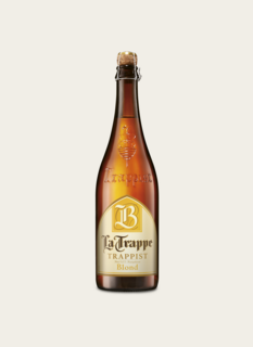 La Trappe Blond Bier 75 cl