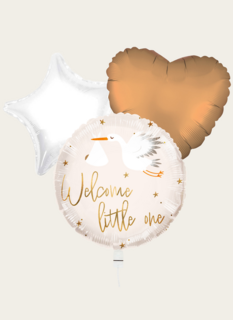 Ballonnentros Baby Welcome Little One Multi