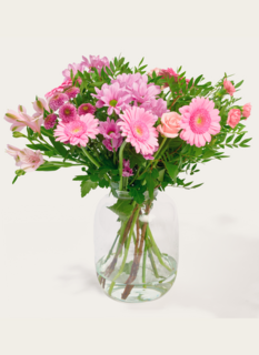 Boeket Bloemen Elisabeth
