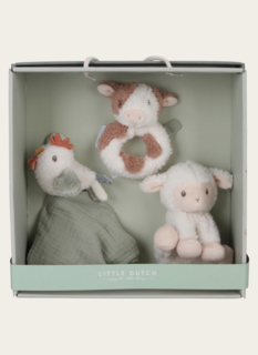 Little Dutch Giftset Little Farm