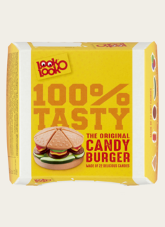 Look-o-look Snoep Hamburger