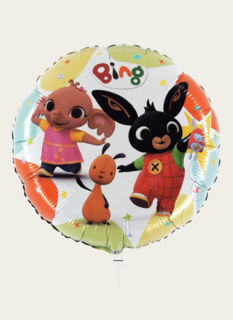 Ballon Bing And Friends Multi