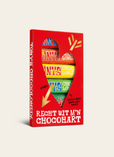 Tony Chocolonely Proeverijtje Liefde Tony Chocolonely Proeverijtje Liefde