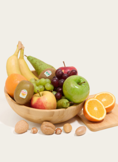 Fruitmand Cadeaubox Groot