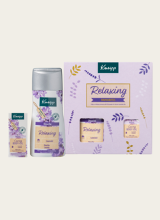 Kneipp Cadeauset Relaxing Favorites