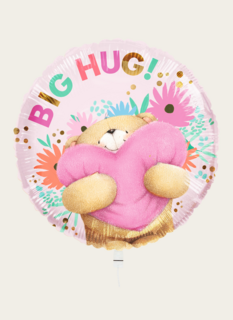 Ballon Forever Friends Big Hug Multi