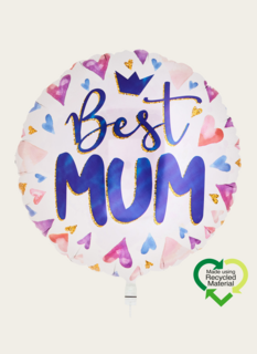 Ballon Best Mum Multi Eco
