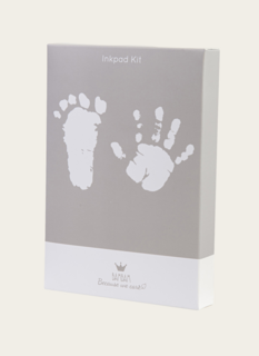 BamBam Geboorte Baby Inktpad Voetje Handje