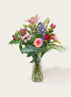 Boeket Bloemen Amalia