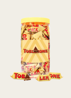 Toblerone Chocolade Mix