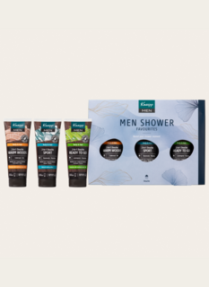 Kneipp Cadeauset Men Shower Favorites