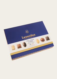 Leonidas Chocolade Bonbons Heritage Giftbox 20 stuks