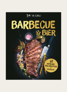 Kookboek Barbecue & bier